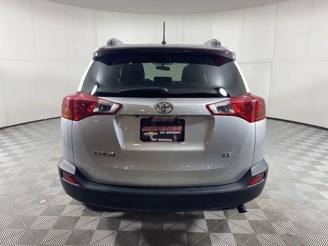 2013 Toyota RAV4 Vehicle Photo in MEDINA, OH 44256-9001