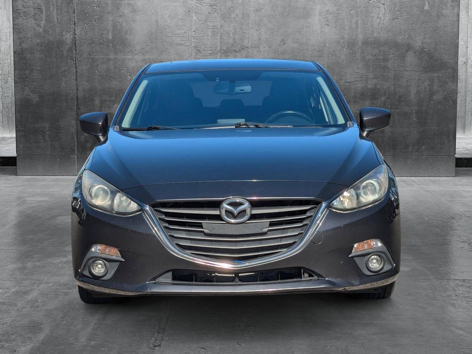 2016 Mazda Mazda3 Vehicle Photo in St. Petersburg, FL 33713