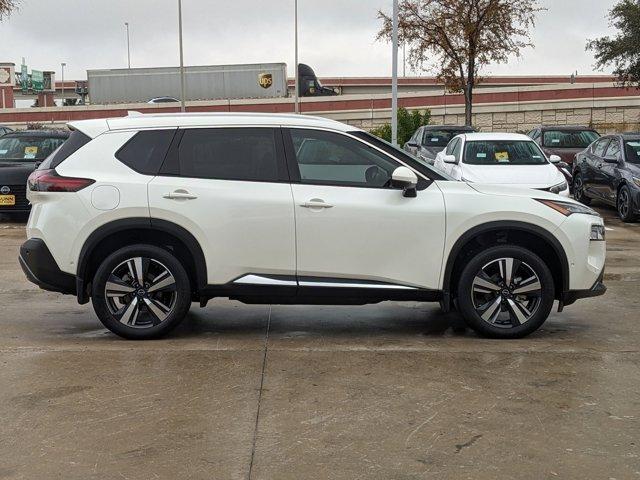 2023 Nissan Rogue Vehicle Photo in San Antonio, TX 78209