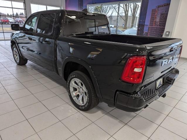 2025 Ram 1500 Vehicle Photo in Oshkosh, WI 54901