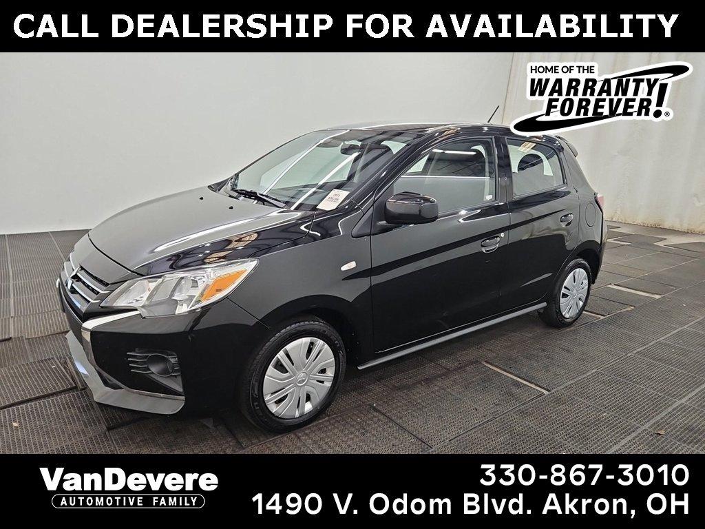 2023 Mitsubishi Mirage Vehicle Photo in AKRON, OH 44320-4088