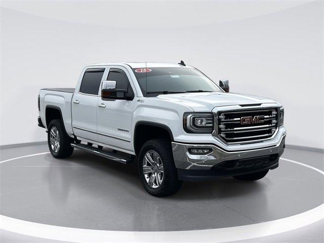 2018 GMC Sierra 1500 Vehicle Photo in BOWLING GREEN, KY 42104-4102