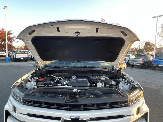 2020 Chevrolet Silverado 1500 Vehicle Photo in BENTONVILLE, AR 72712-4322