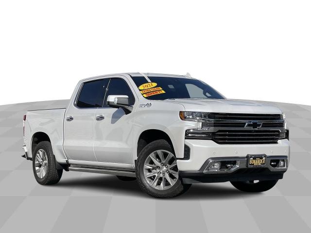 2021 Chevrolet Silverado 1500 Vehicle Photo in TURLOCK, CA 95380-4918