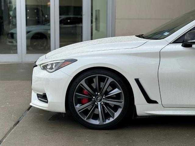 2021 INFINITI Q60 Vehicle Photo in Grapevine, TX 76051