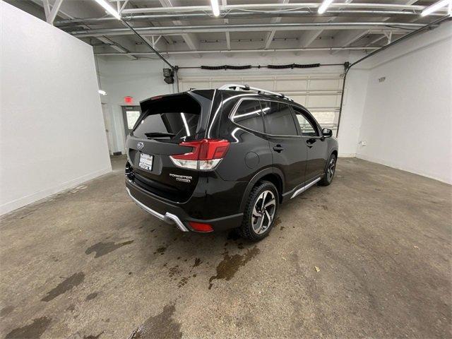 2024 Subaru Forester Vehicle Photo in PORTLAND, OR 97225-3518