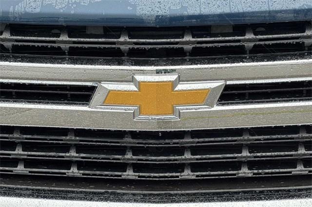 2020 Chevrolet Silverado 1500 Vehicle Photo in ELK GROVE, CA 95757-8703