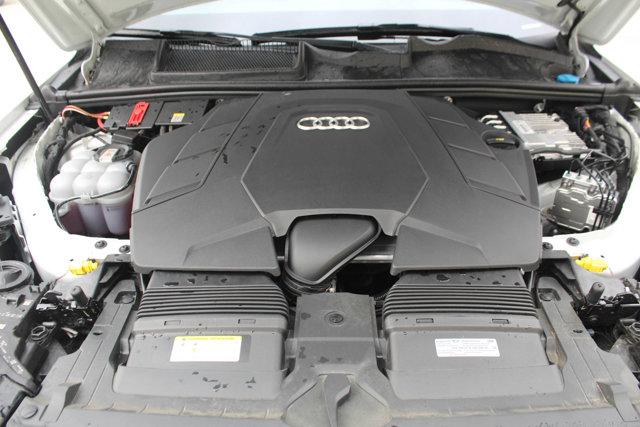 2022 Audi Q7 Vehicle Photo in HOUSTON, TX 77090