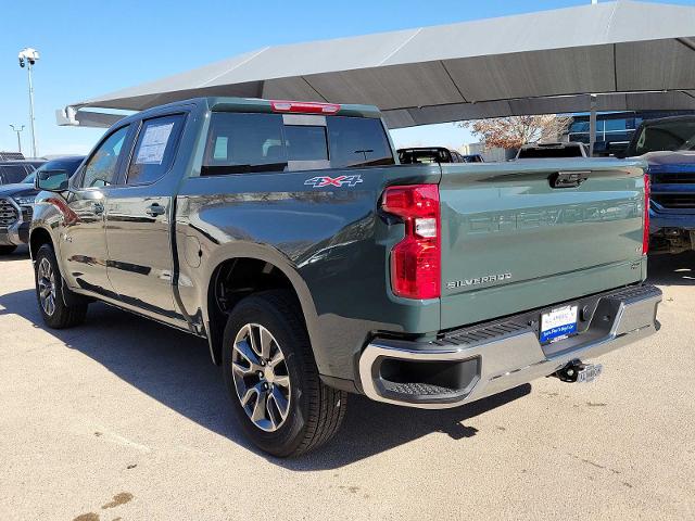 2025 Chevrolet Silverado 1500 Vehicle Photo in ODESSA, TX 79762-8186