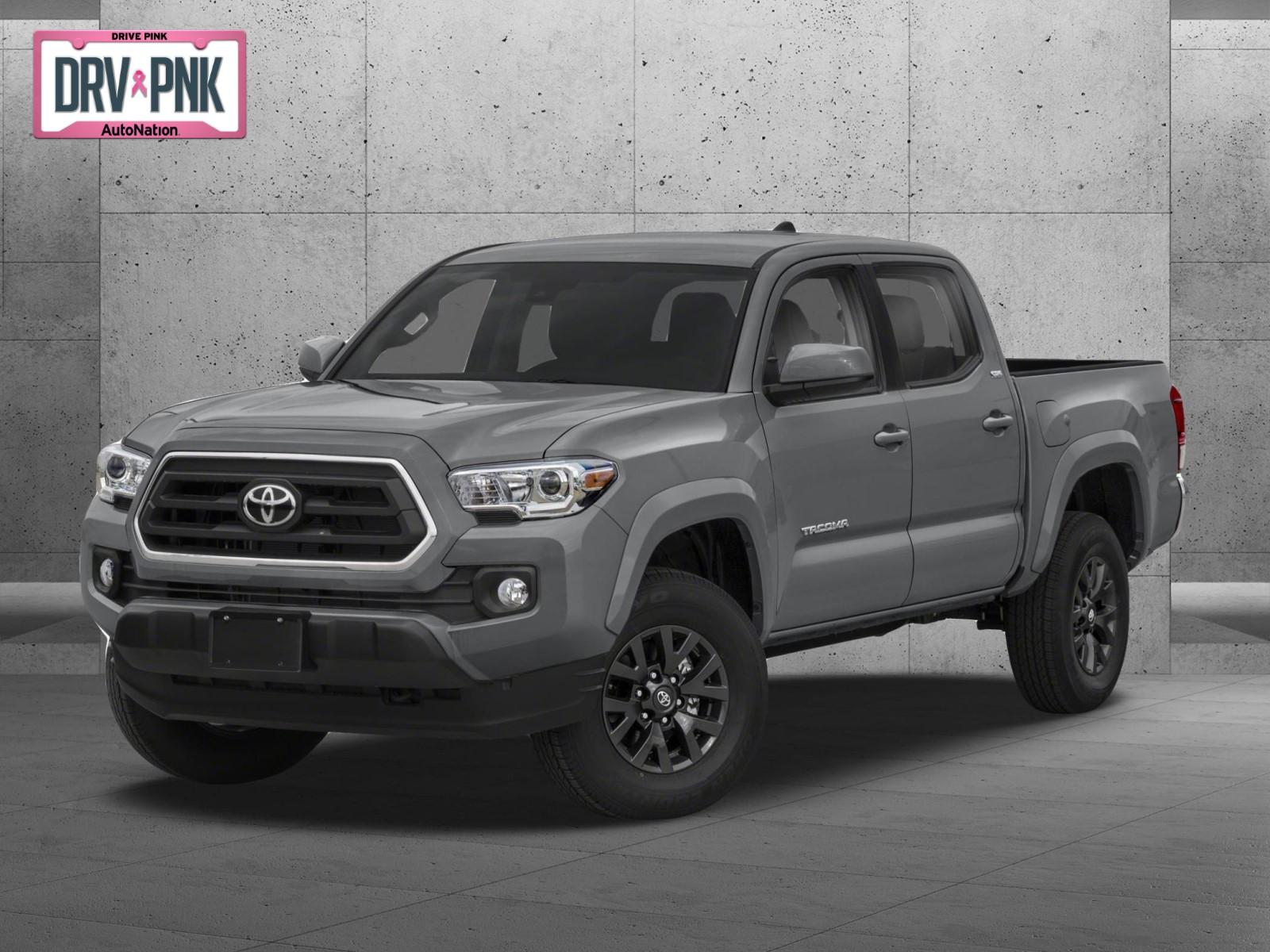 2021 Toyota Tacoma 4WD Vehicle Photo in Orlando, FL 32811