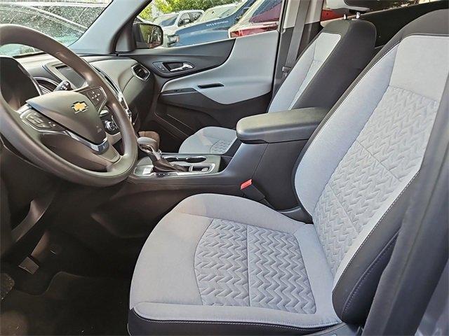 2024 Chevrolet Equinox Vehicle Photo in SUNRISE, FL 33323-3202