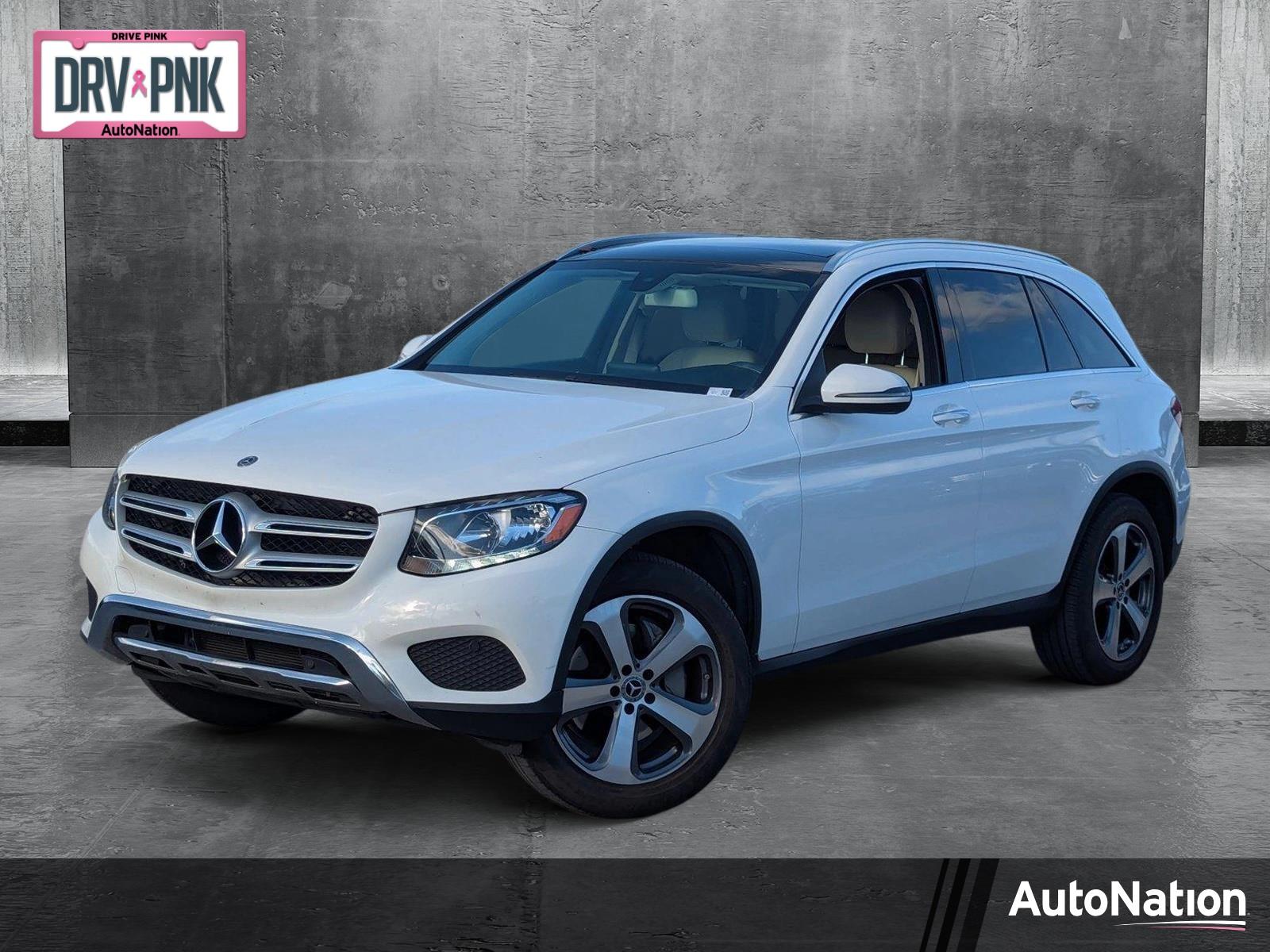 2018 Mercedes-Benz GLC Vehicle Photo in Delray Beach, FL 33444