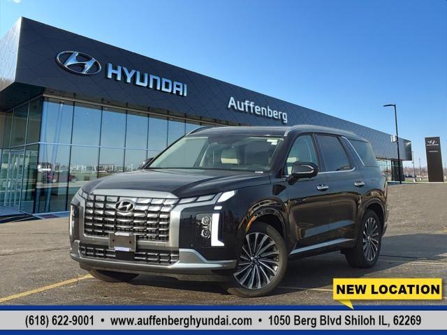 2025 Hyundai PALISADE Vehicle Photo in Shiloh, IL 62269