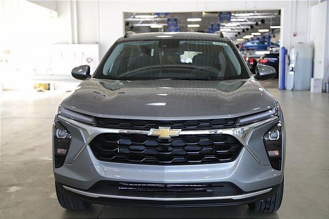 2025 Chevrolet Trax Vehicle Photo in MEDINA, OH 44256-9001