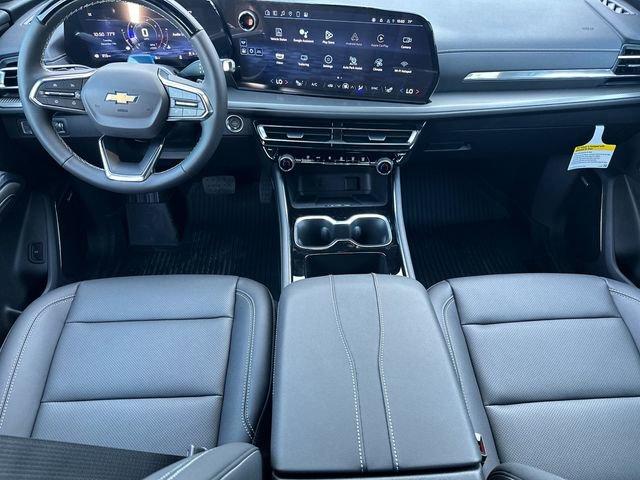 2025 Chevrolet Traverse Vehicle Photo in RIVERSIDE, CA 92504-4106