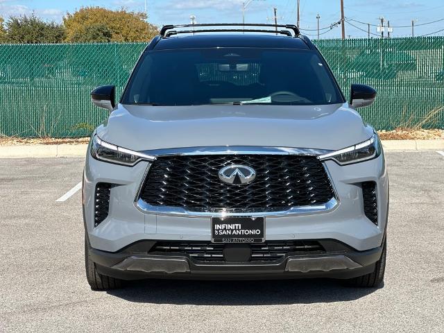 2025 INFINITI QX60 Vehicle Photo in San Antonio, TX 78230