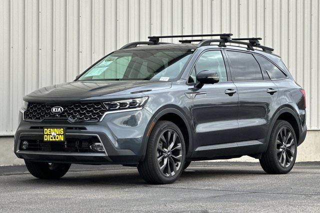 2021 Kia Sorento Vehicle Photo in BOISE, ID 83705-3761