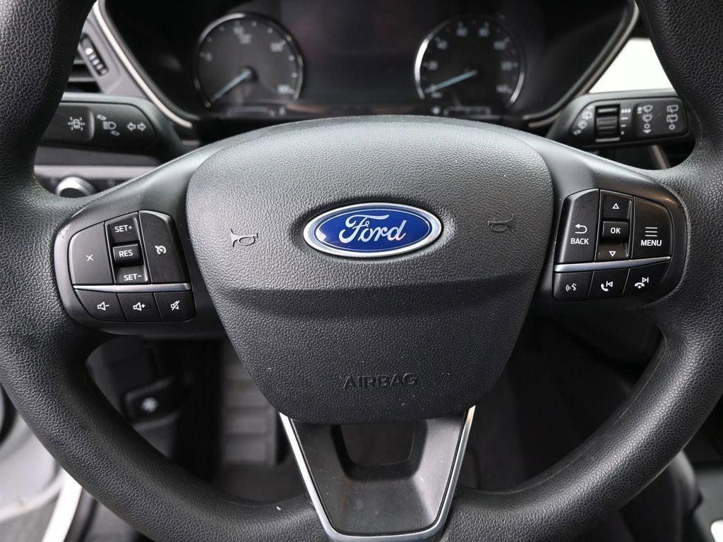 2021 Ford Escape Vehicle Photo in Cedar Rapids, IA 52402