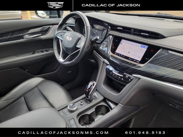 2023 Cadillac XT6 Vehicle Photo in RIDGELAND, MS 39157-4406