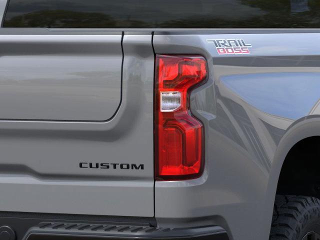 2025 Chevrolet Silverado 1500 Vehicle Photo in Roslyn, NY 11576