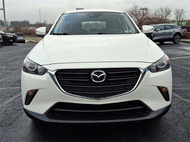 Used 2019 Mazda CX-3 Sport with VIN JM1DKDB75K0424984 for sale in Lancaster, PA