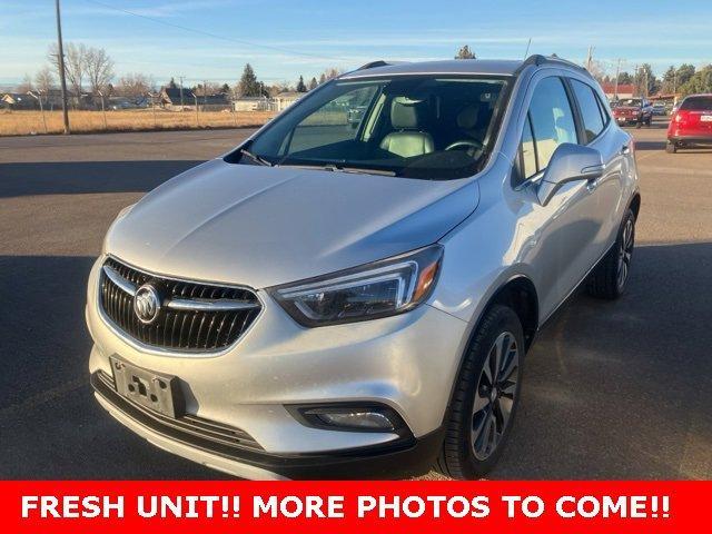 2018 Buick Encore Essence photo 2