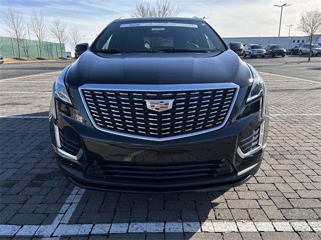 2024 Cadillac XT5 Vehicle Photo in BOWLING GREEN, KY 42104-4102