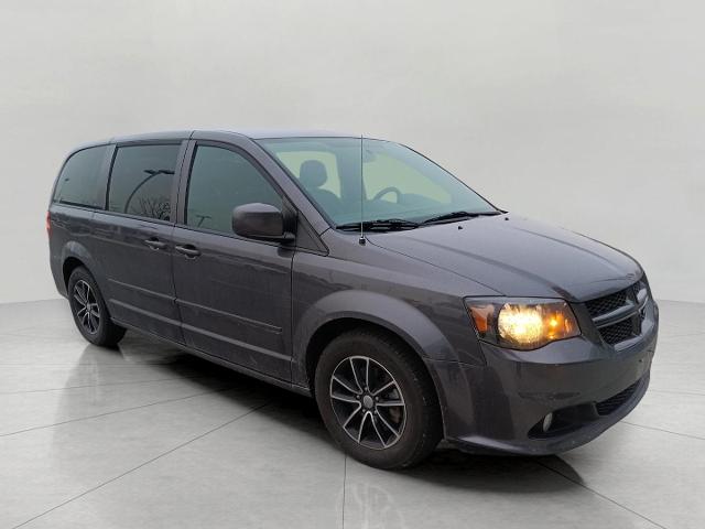 2016 Dodge Grand Caravan Vehicle Photo in Appleton, WI 54913