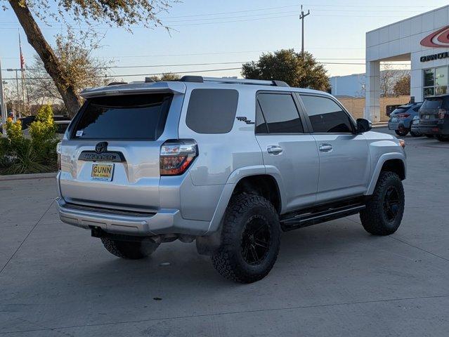 2017 Toyota 4Runner Vehicle Photo in SELMA, TX 78154-1459