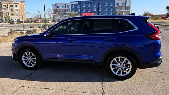 2024 Honda CR-V Vehicle Photo in San Angelo, TX 76901