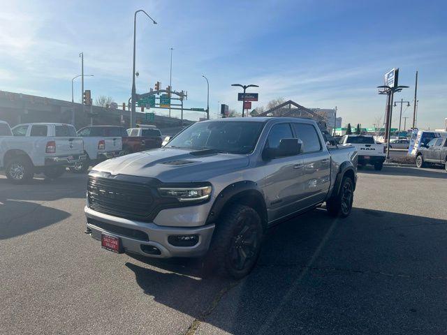 2021 Ram 1500 Vehicle Photo in Salt Lake City, UT 84115-2787