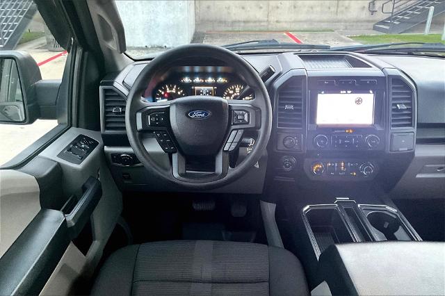 2018 Ford F-150 Vehicle Photo in Houston, TX 77007