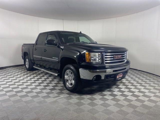 2010 GMC Sierra 1500 Vehicle Photo in MEDINA, OH 44256-9001