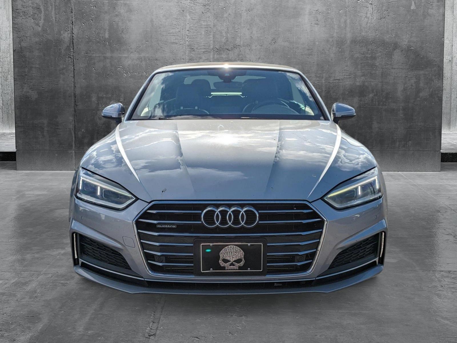 2018 Audi A5 Cabriolet Vehicle Photo in Sanford, FL 32771