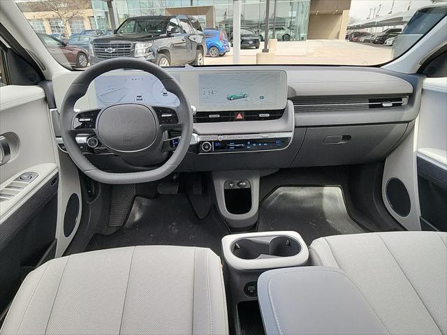 2024 Hyundai IONIQ 5 Vehicle Photo in Odessa, TX 79762