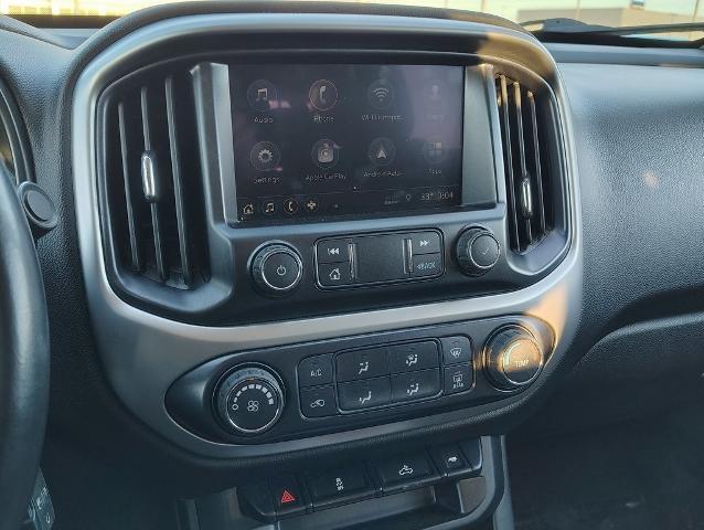 2020 Chevrolet Colorado Vehicle Photo in GREEN BAY, WI 54304-5303