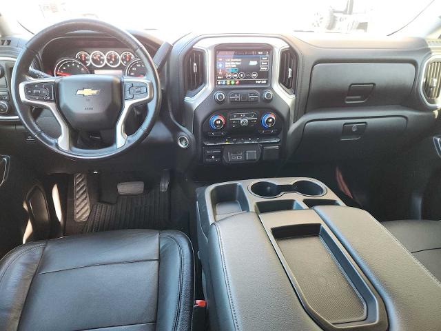 2020 Chevrolet Silverado 1500 Vehicle Photo in ODESSA, TX 79762-8186