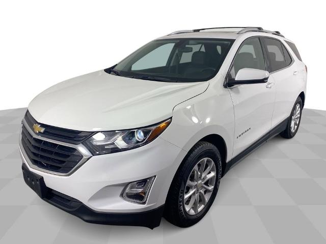 2019 Chevrolet Equinox Vehicle Photo in ALLIANCE, OH 44601-4622