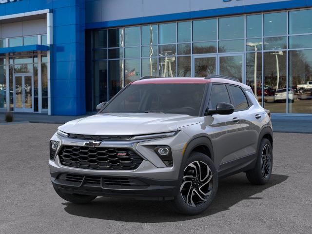 2025 Chevrolet Trailblazer Vehicle Photo in APPLETON, WI 54914-4656