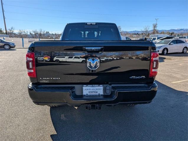 2020 Ram 3500 Vehicle Photo in ENGLEWOOD, CO 80113-6708