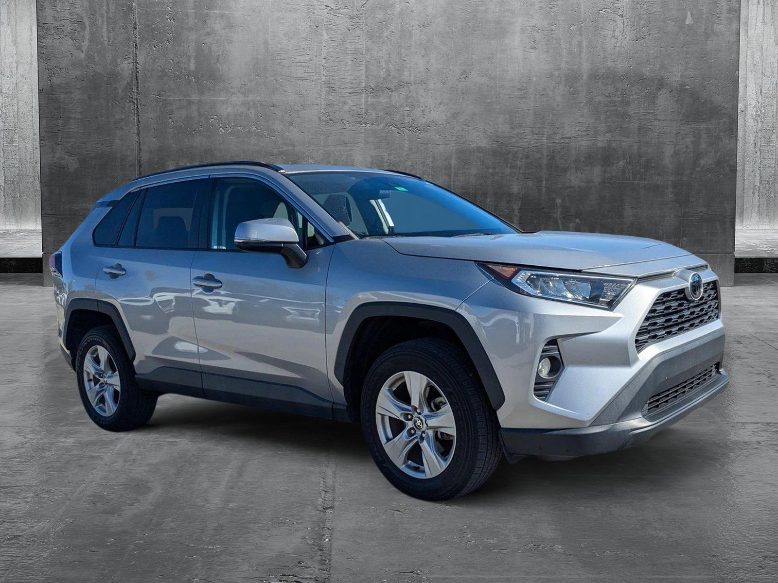 2021 Toyota RAV4 Vehicle Photo in Winter Park, FL 32792