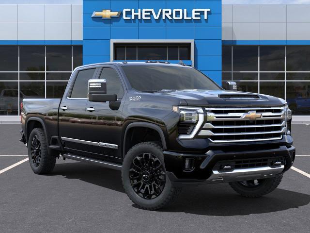 2025 Chevrolet Silverado 2500 HD Vehicle Photo in ANCHORAGE, AK 99515-2026