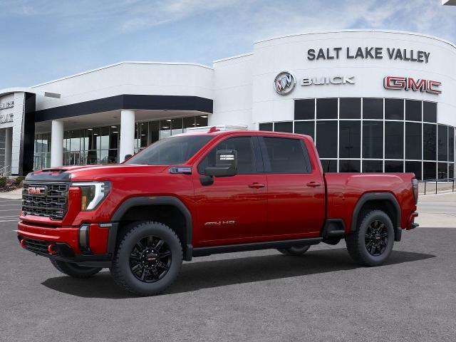 2025 GMC Sierra 3500 HD Vehicle Photo in SALT LAKE CITY, UT 84119-3321