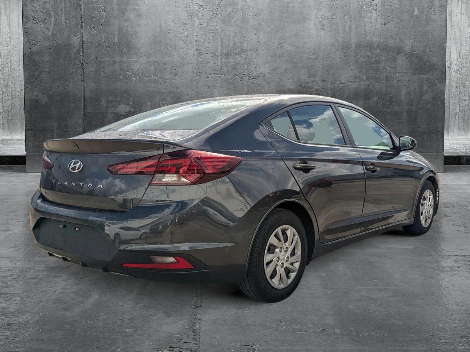 2020 Hyundai ELANTRA Vehicle Photo in Winter Park, FL 32792