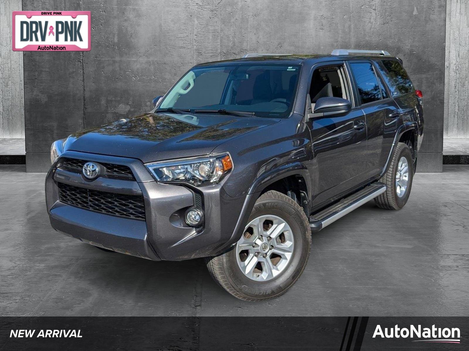 2017 Toyota 4Runner Vehicle Photo in Panama City, FL 32401