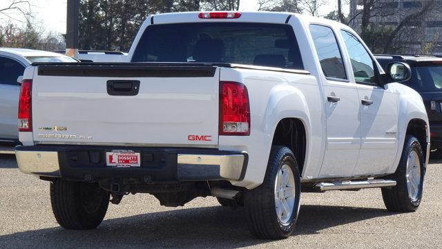 2012 GMC Sierra 1500 SLE photo 4