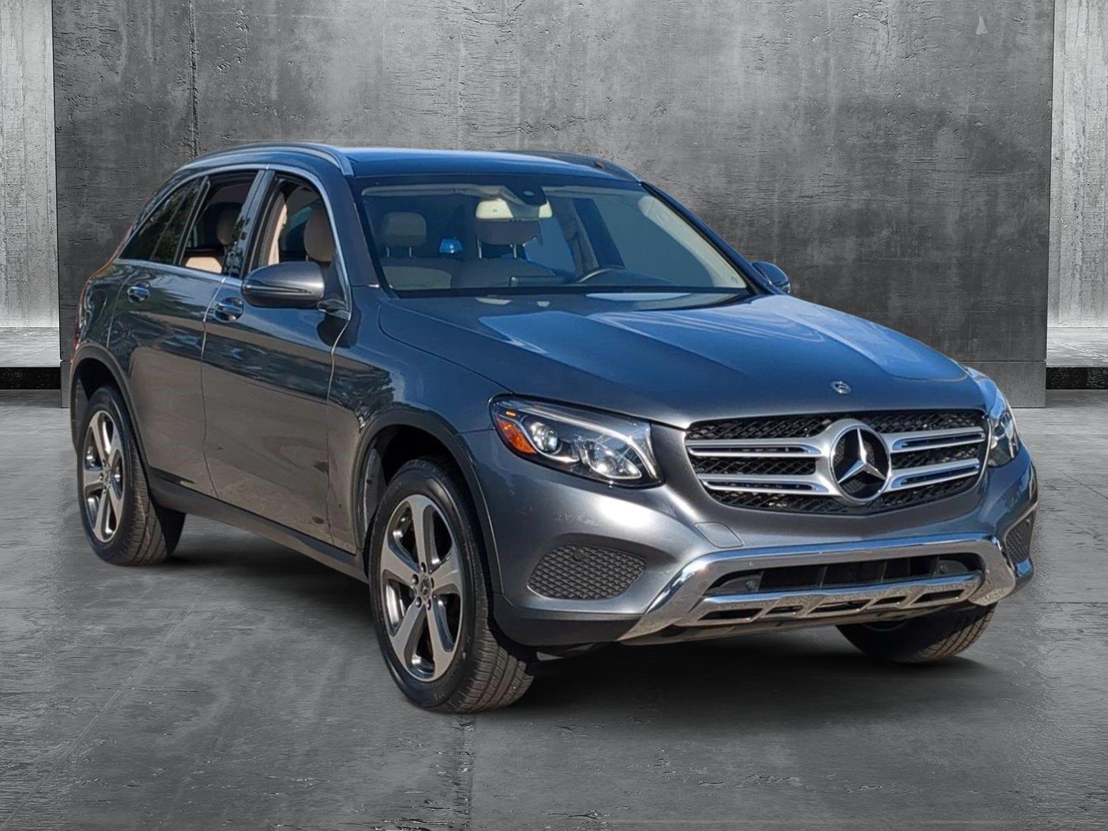 2019 Mercedes-Benz GLC Vehicle Photo in West Palm Beach, FL 33417