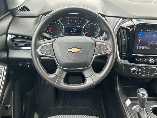 2020 Chevrolet Traverse Vehicle Photo in RIVERSIDE, CA 92504-4106