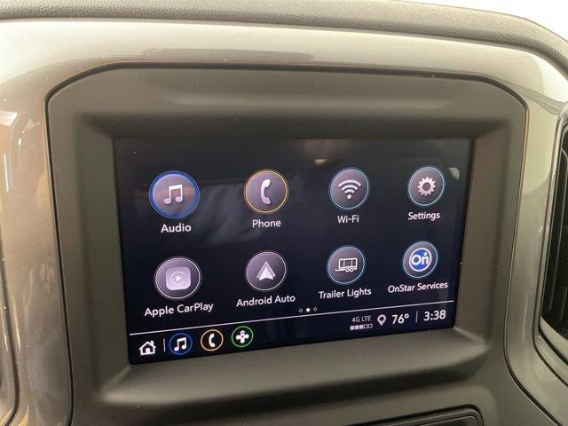 2025 Chevrolet Silverado 1500 Vehicle Photo in PHOENIX, AZ 85014-3381