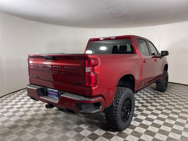 2025 Chevrolet Silverado 1500 Vehicle Photo in PHOENIX, AZ 85014-3381